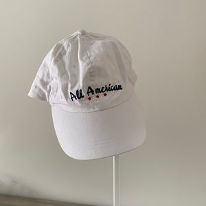 Red, White and Blue Baseball Cap!!!